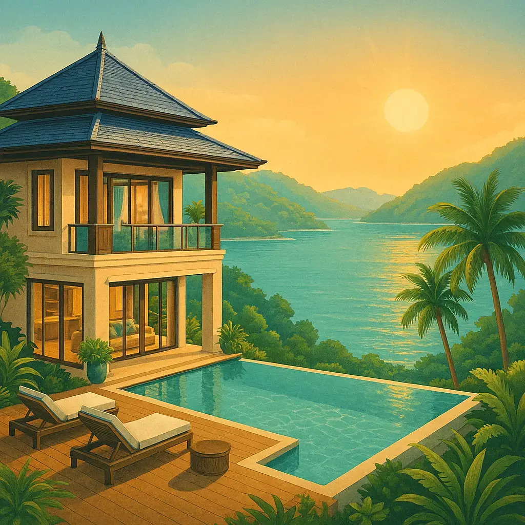 Luxury Living - Phuket