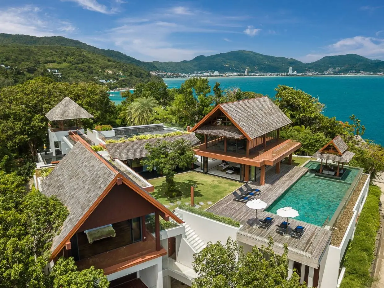 A closer look at Luxury Condo Rentals In Phuket