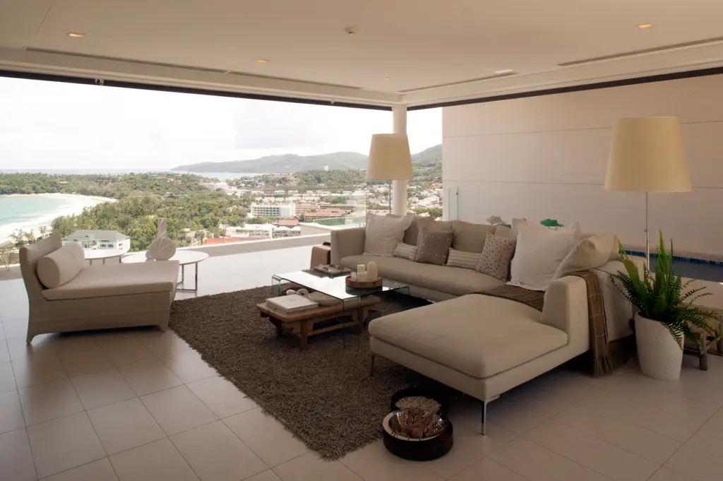 Modern condominium in Thailand eligible for foreign freehold ownership