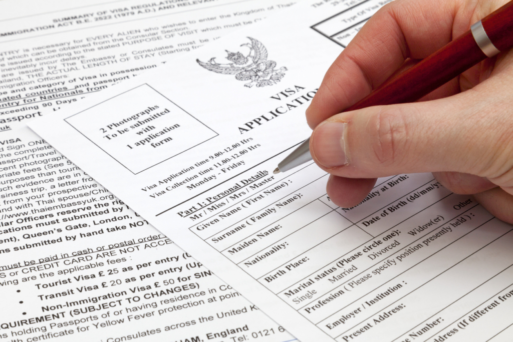 Visa Retire in Thailand
