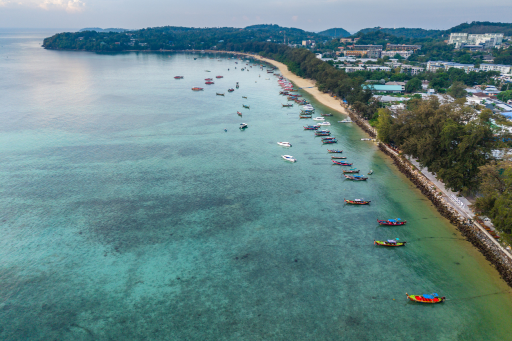 Retirement villa in Rawai, a peaceful expat area in south Phuket