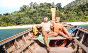 Retire in Thailand Real Estate