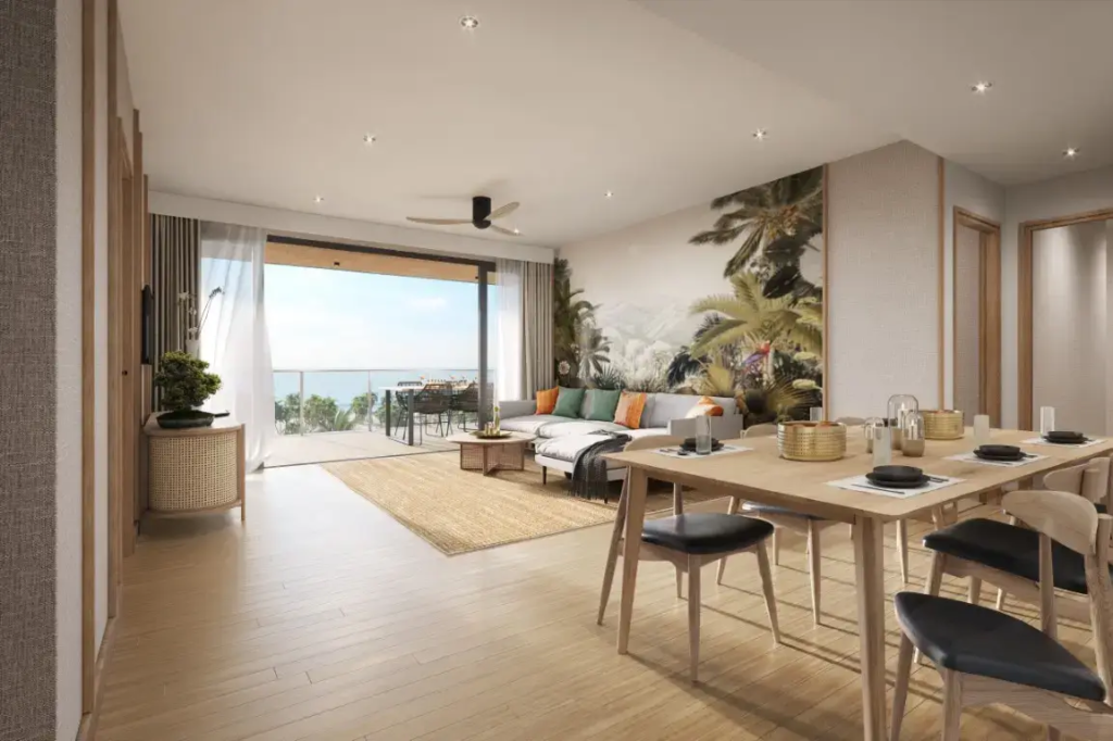 Property in Cherng Talay