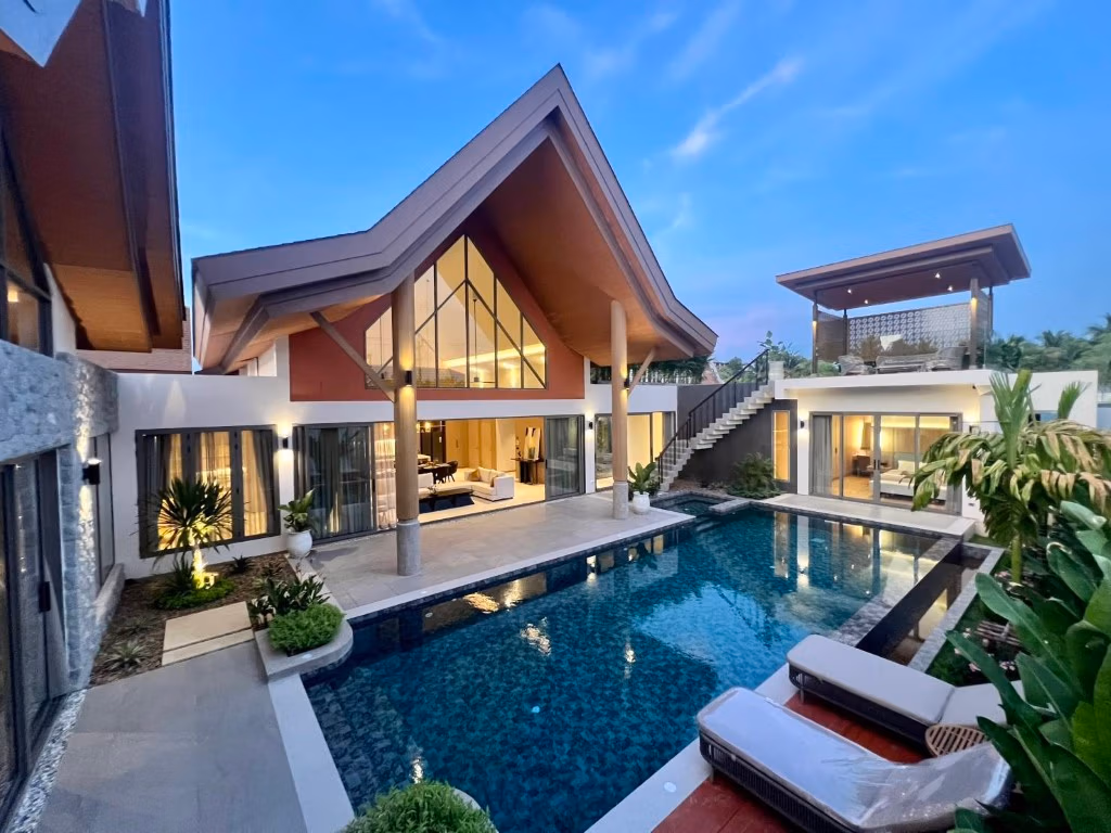 Real Estate Market Trends Thailand 2025