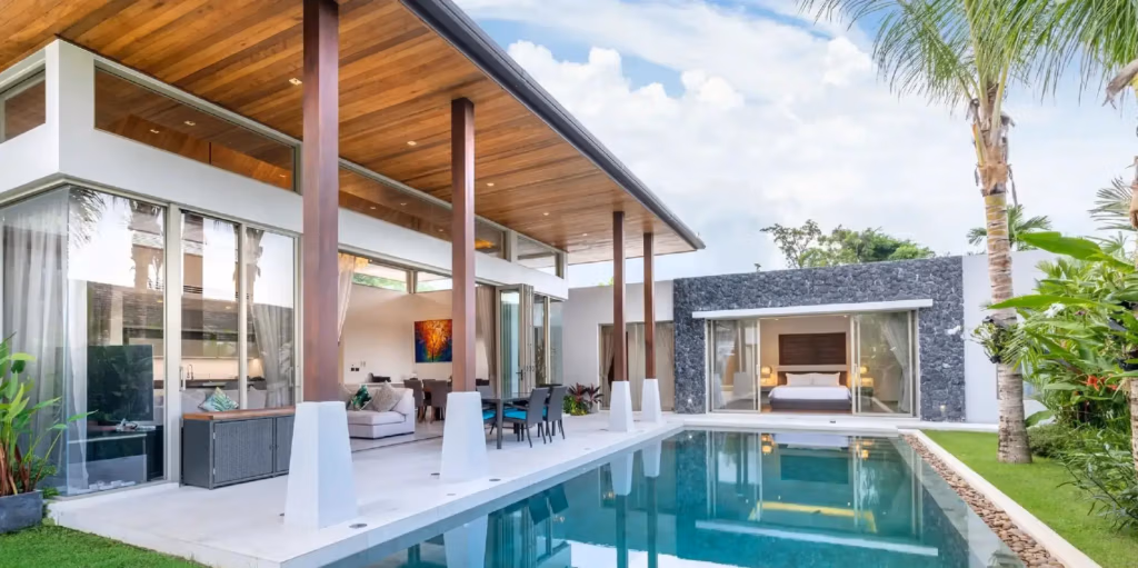 Relocating in Phuket Thailand