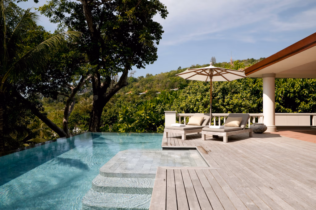Beachfront Villa Phuket Investment
