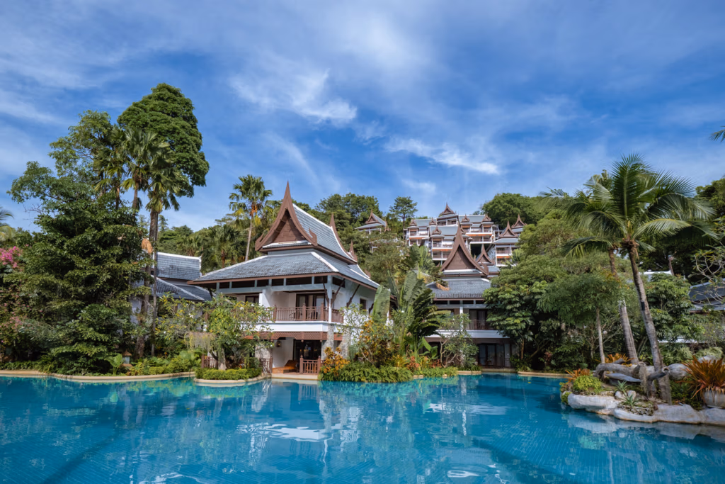 real estate market trends Thailand