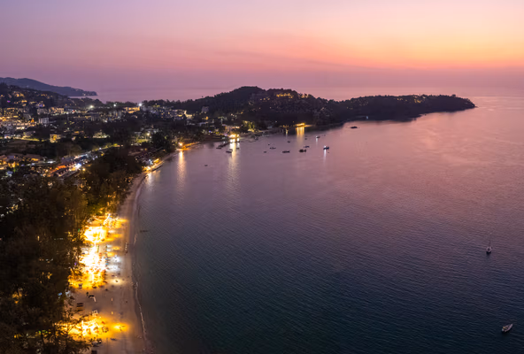 Luxury villas and condominiums in Bang Tao Phuket popular with foreign investors