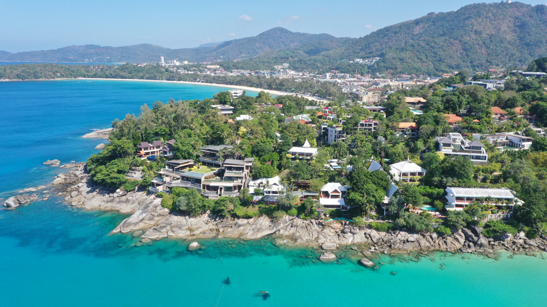 Example of a Chanote land title deed in Thailand