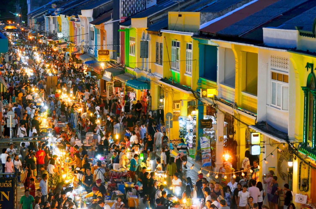 Cost of Food Living in Phuket