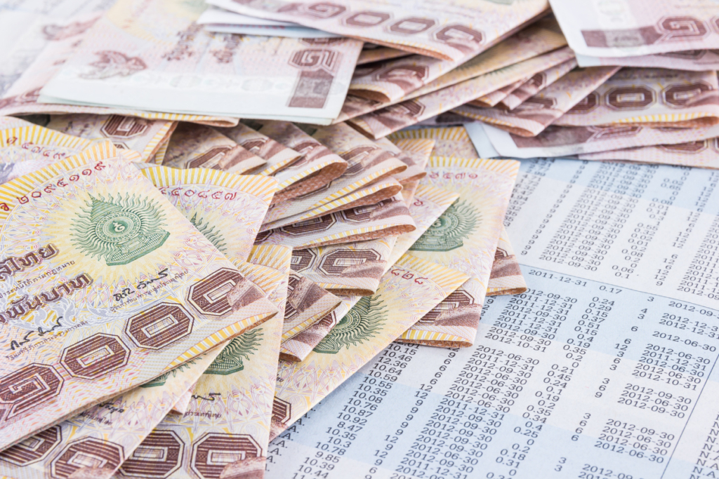 Step by step calculation of rental yield for Phuket property