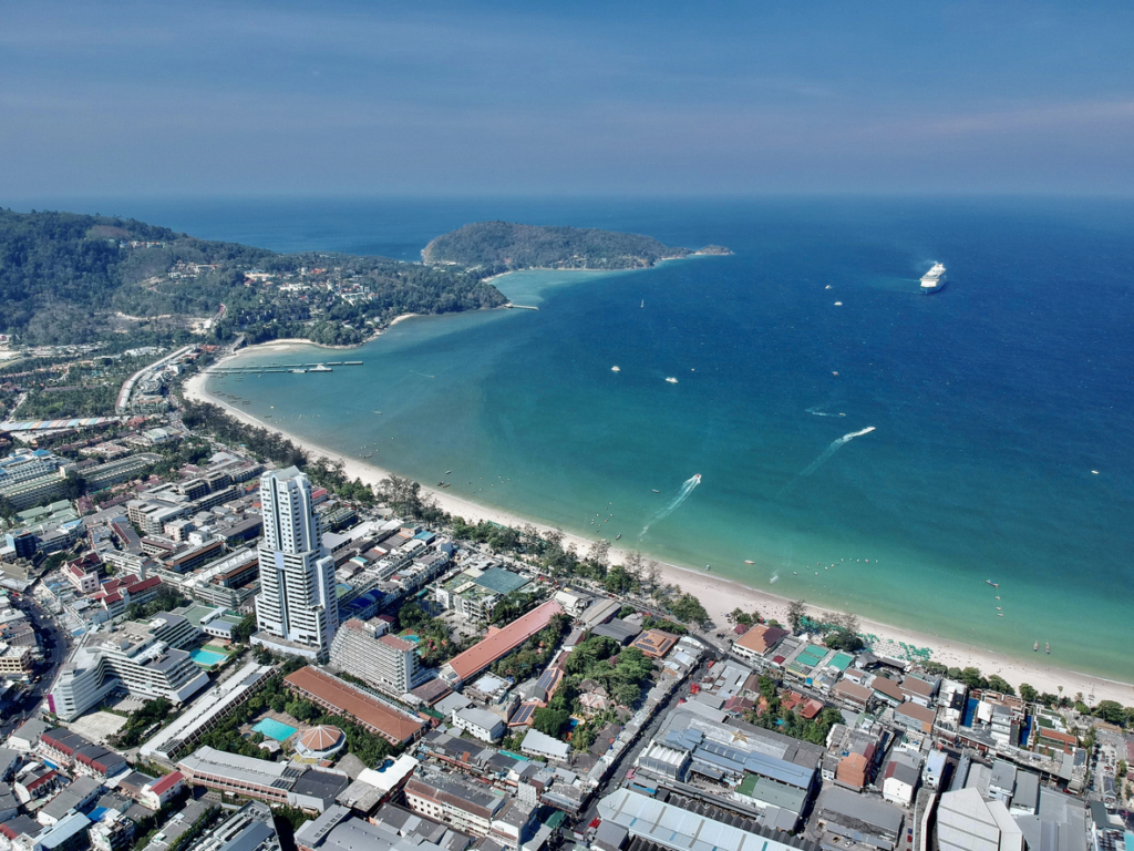 Example of short term villa rental income and yield in Phuket