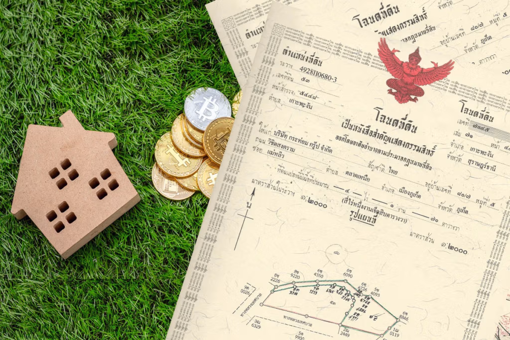 safest thai land title Phuket foreigners