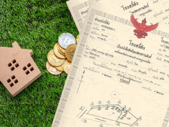 safest thai land title Phuket foreigners