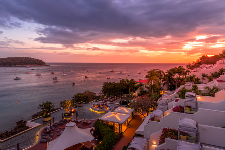 Visa Thailand Sansiri long term 2026