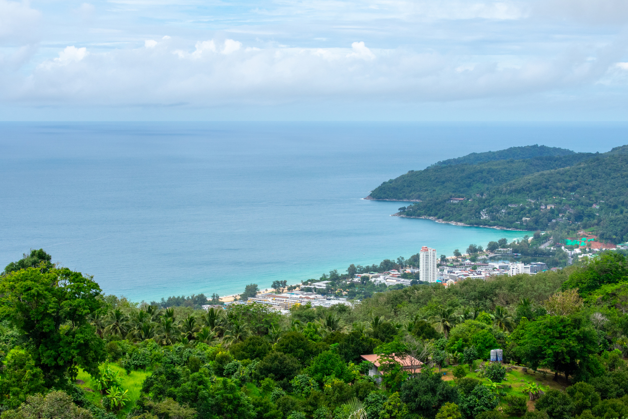 Buy Luxury Condo in Chalong Phuket
