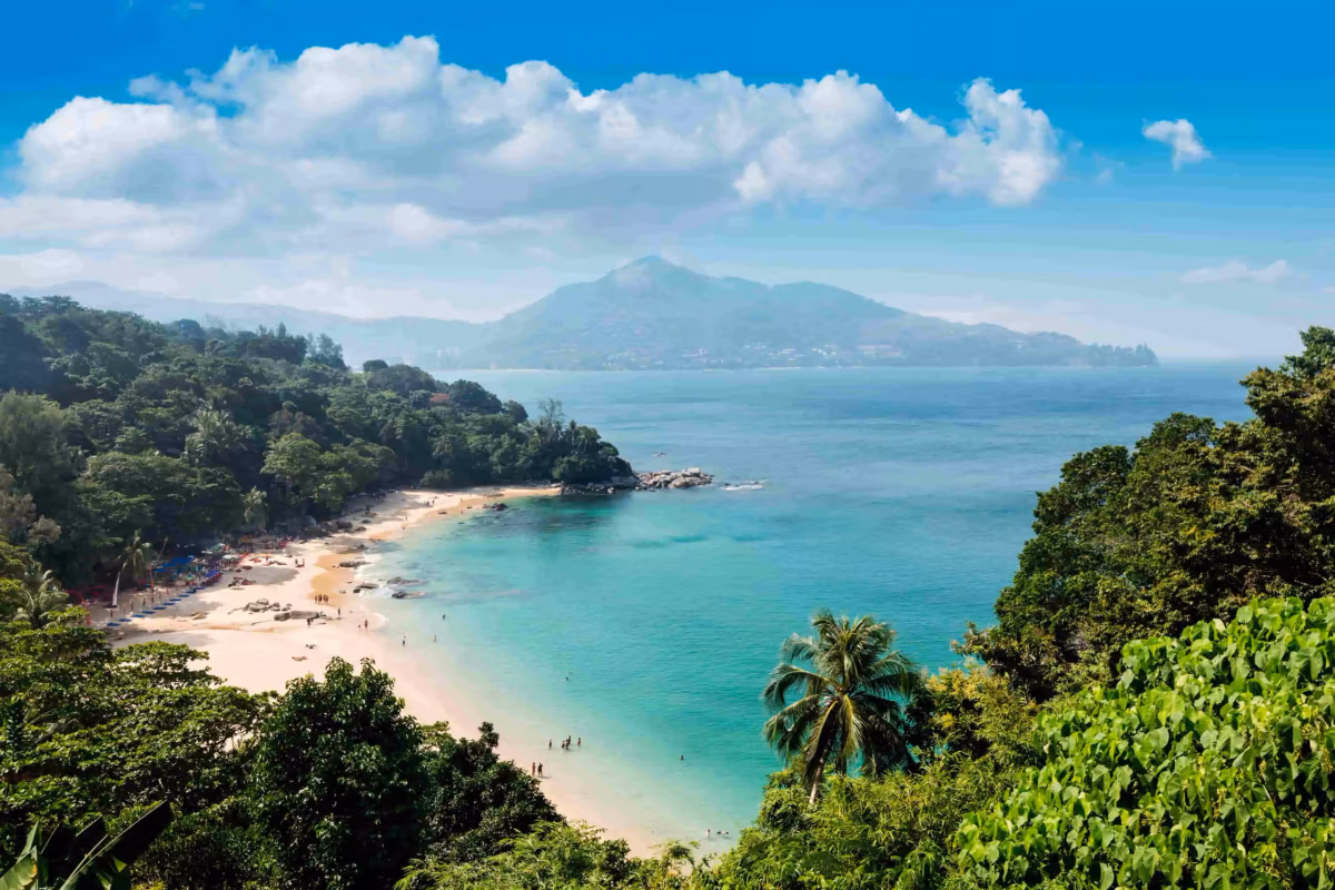 Beachfront Villa Kamala Sale Phuket